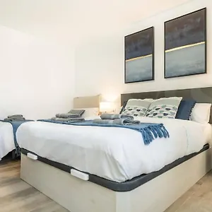 With Private Heated Pool By The & Port - By Rems Villa Benalmadena