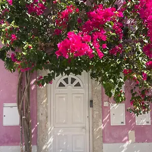 Casa Cor De Rosa Apartment Lisbon