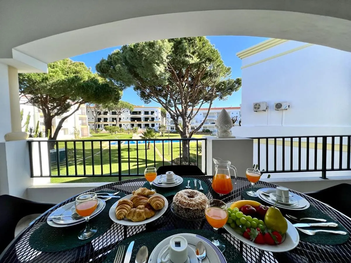 Vilamoura Garden View 1 With Pool By Homing