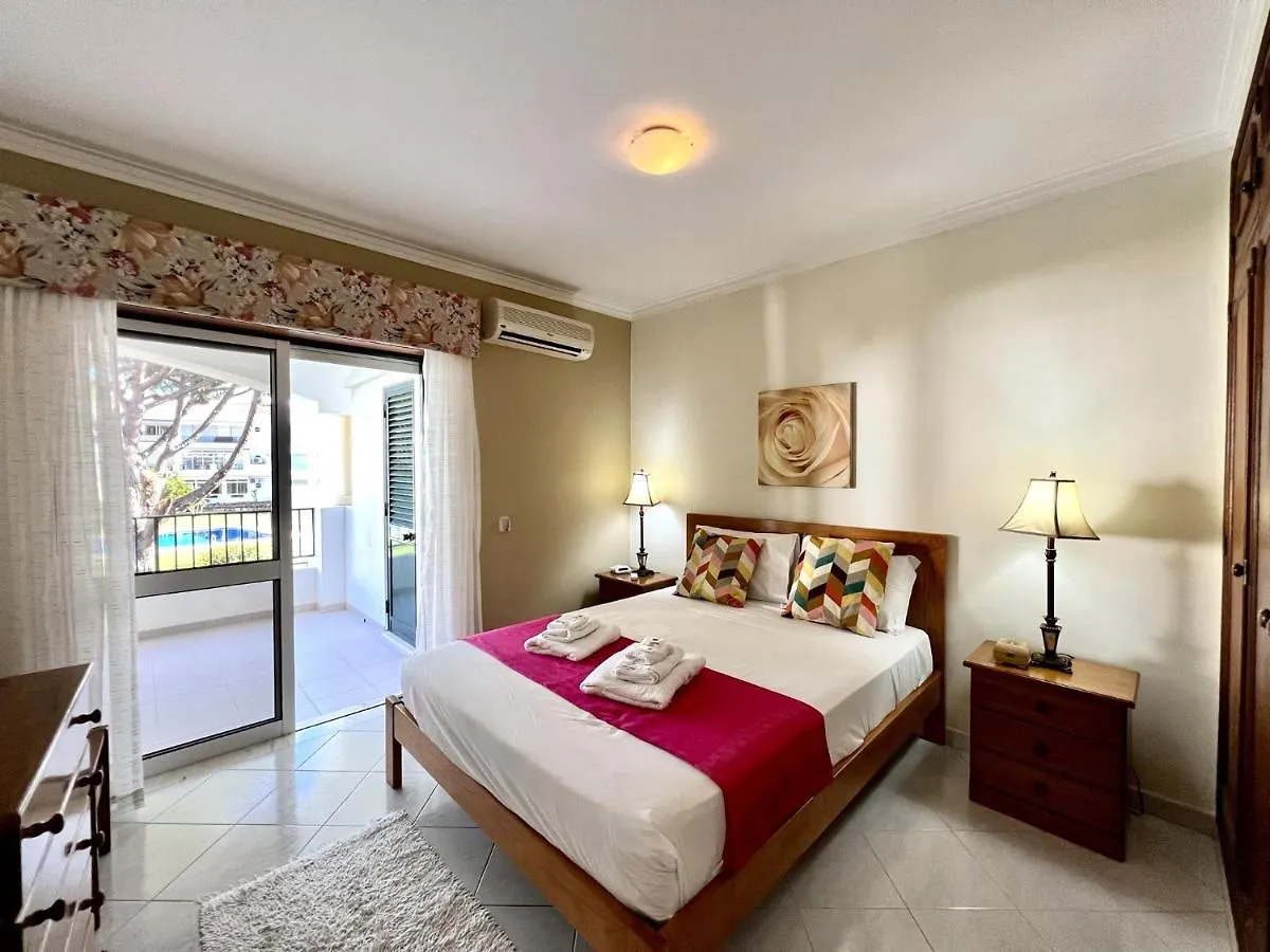Vilamoura Garden View 1 With Pool By Homing 葡萄牙
